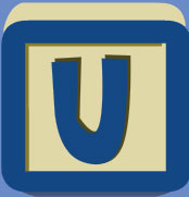 U